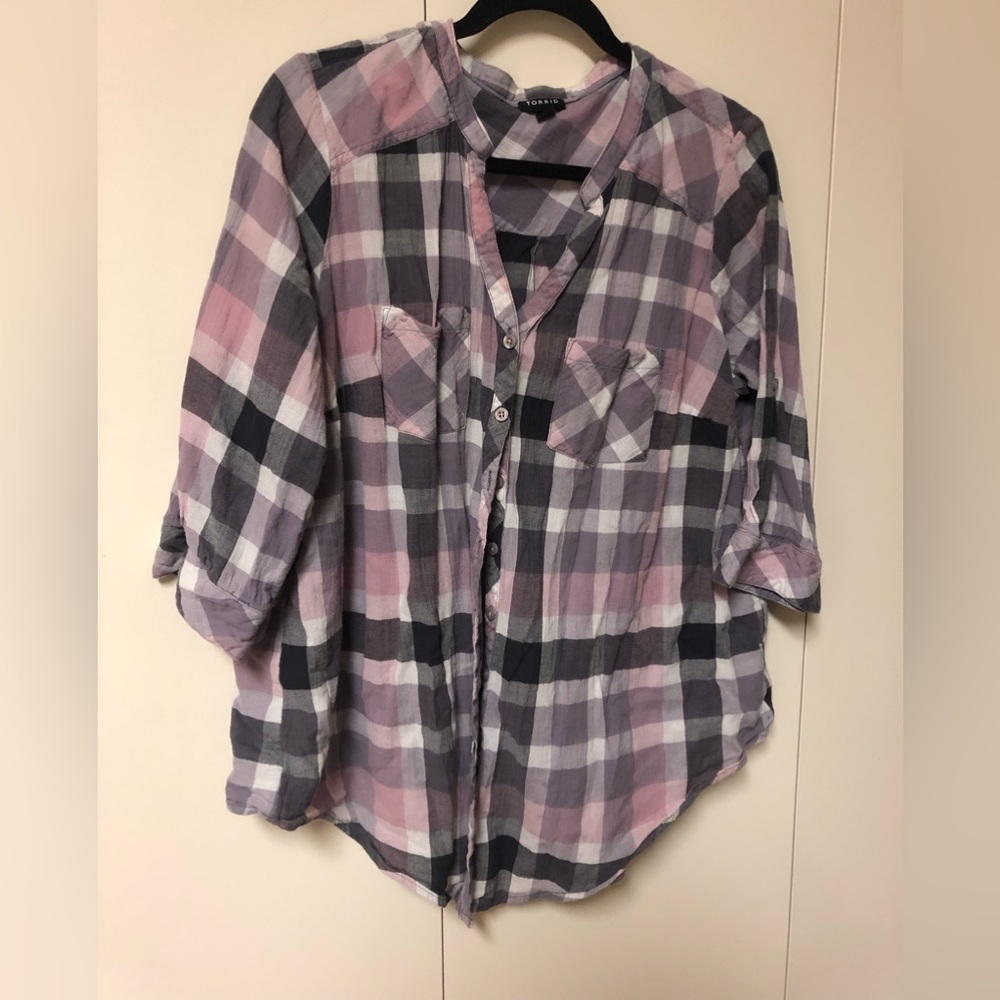 Torrid Top, 2